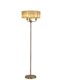 Banyan AB SB Floor Lamps Deco Shaded Floor Lamps Banyan AB SB Floor Lamps Deco Shaded Floor Lamps